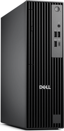 Dell Pro Slim QCS1255 Mini Tower Számítógép Fekete (AMD Ryzen 3 8300G / 8GB / 512GB SSD / AMD Radeon 740M / Win 11)