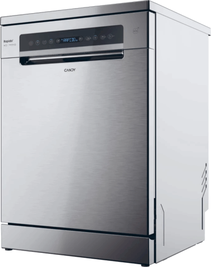 Candy CF 6B4S1PX Szabadonálló Mosogatógép 60cm 16 Teríték - Inox