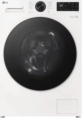 Lg F2X50S9TWB Elöltöltős keskeny Mosógép - Fehér