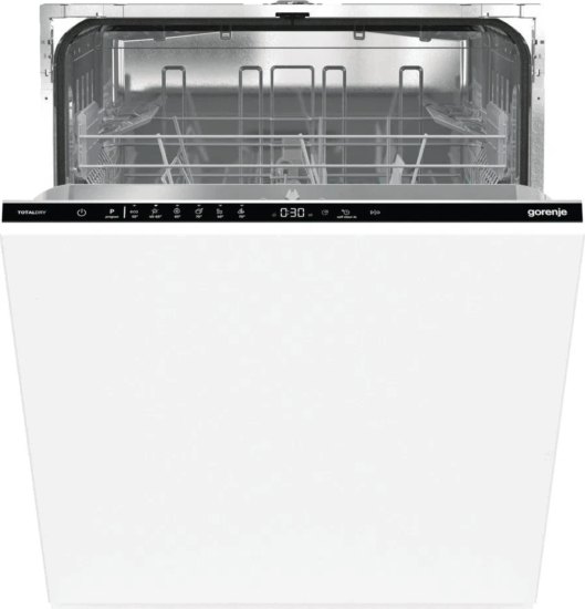 Gorenje GV642D90 Beépíthető Mosogatógép 60cm 14 Teríték