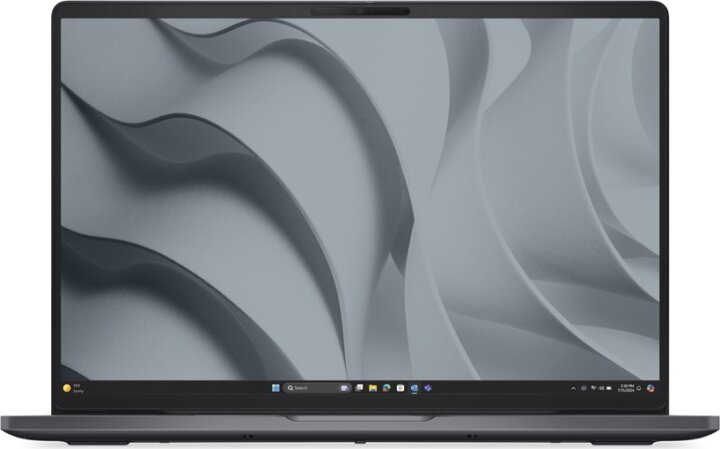 Dell Pro 16 PC16255 Laptop Ezüst (16" / AMD Ryzen 5-220 / 16GB / 512GB M.2 SSD / Win 11 Pro)