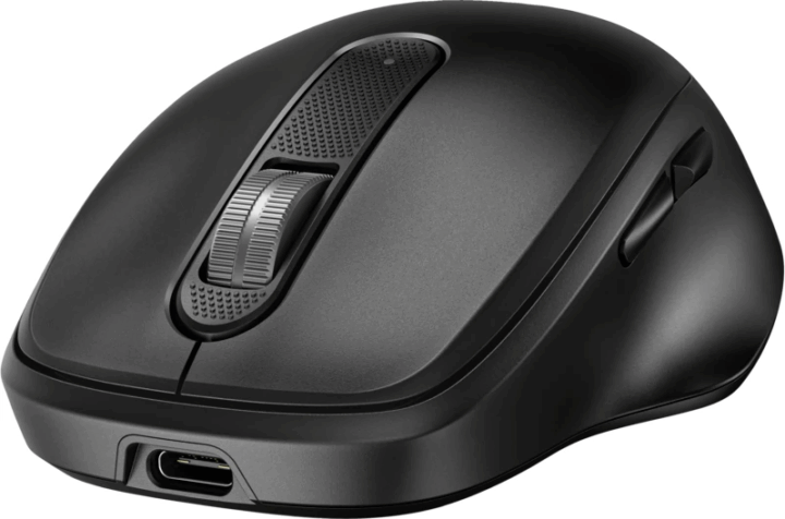 HP 515 RF Wireless Egér - Fekete