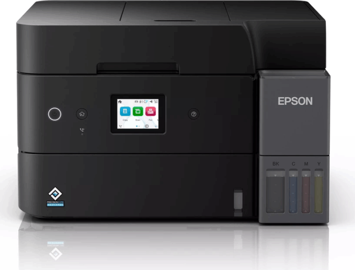 Epson EcoTank ET-4950 Multifunkciós Színes Tintasugaras Nyomtató (Wifi / Lan / USB)