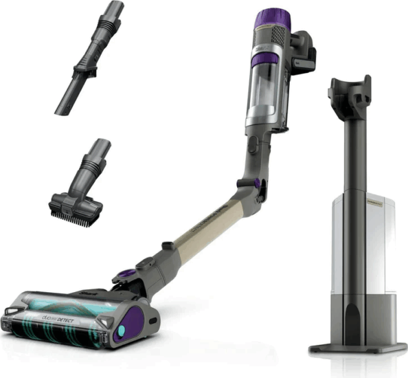 Shark IP3256EUT Porzsák Nélküli álló / kézi porszívó 380W - Barna