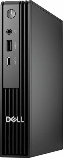 Dell Pro QCM1250 Micro Számítógép (Intel Core Ultra 5-235T / 16GB / 512GB M.2 SSD / Linux) Dell Pro QCM1250 Micro Számítógép (Intel Core Ultra 5-235T / 16GB / 512GB M.2 SSD / Linux)