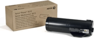 XEROX 106R02721 Eredeti Toner - Fekete