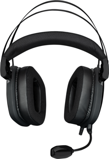 White Shark GH-2446B Gamer Fejhallgató Headset - Fekete