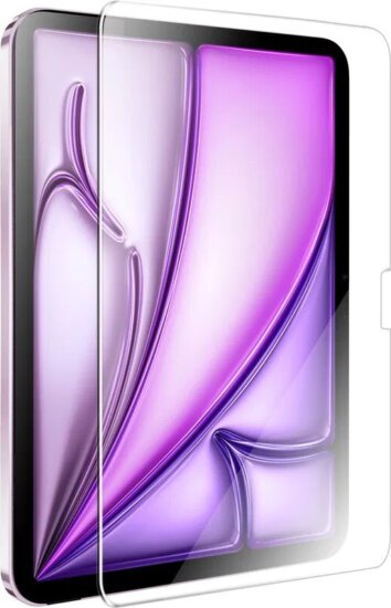 Mobile Origin EasyGlass (M2 2024 / M3 2025) iPad Air 11" Üvegfólia - Átlátszó