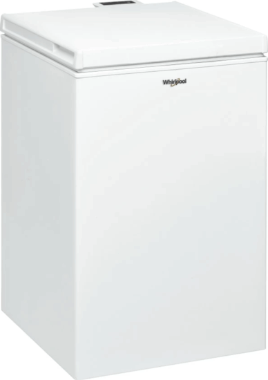 Whirlpool WHS 1022 3 Fagyasztóláda 99L - Fehér