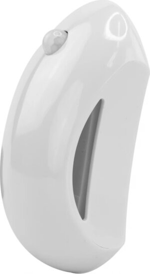 Ansmann NL25B Éjjeli Fény Mozgás- és Alkonyatérzékelővel 25 Lumen - Fehér