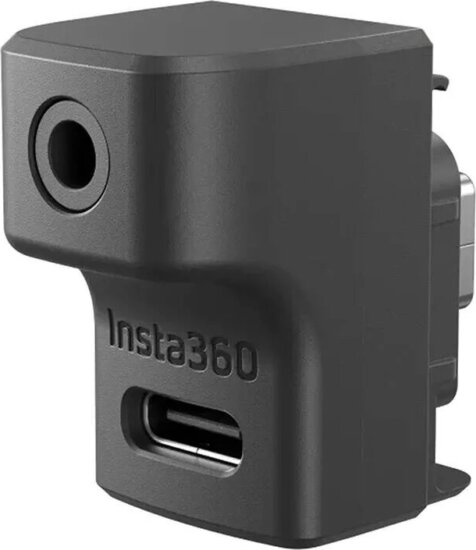Insta360 Ace Pro 2 Mikrofon Adapter