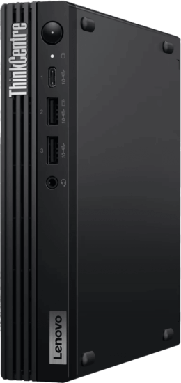Lenovo ThinkCentre M75q G5 SFF Számítógép (AMD Ryzen 5-8500GE / 16GB / 512GB M.2 SSD)