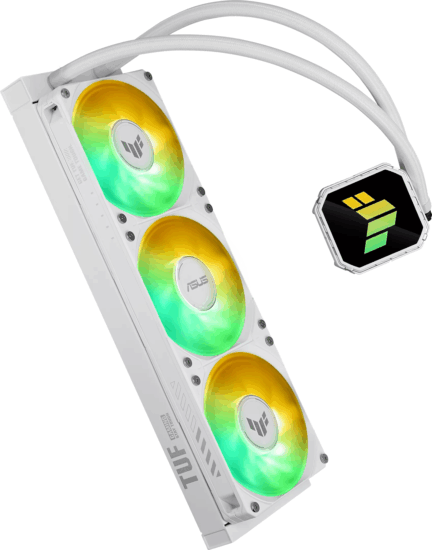 ASUS TUF GAMING LC III 360 ARGB Univerzális CPU Vízhűtés