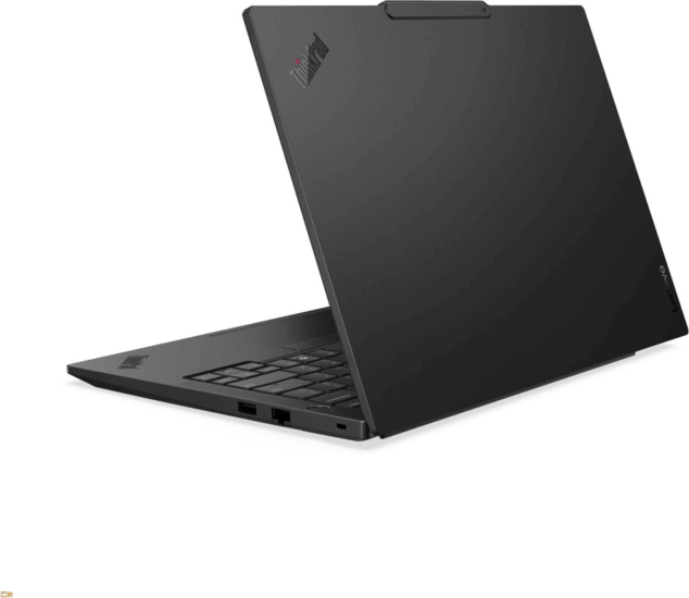 Lenovo ThinkPad E14 G7 Laptop Fekete (14.0" / AMD Ryzen 7 250 / 16GB / 512GB SSD / Win 11 Pro)