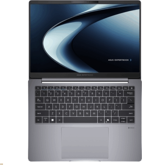 Asus Expertbook PM3406CKA-LY0116 Laptop Szürke (14" / Ryzen AI 7 350 / 16GB / 1TB SSD / NOOS)