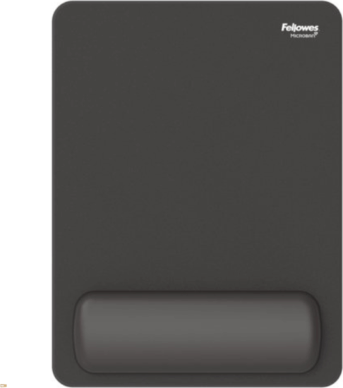 Fellowes 100142555 Breyta Egérpad 240 x 200 mm - Fekete