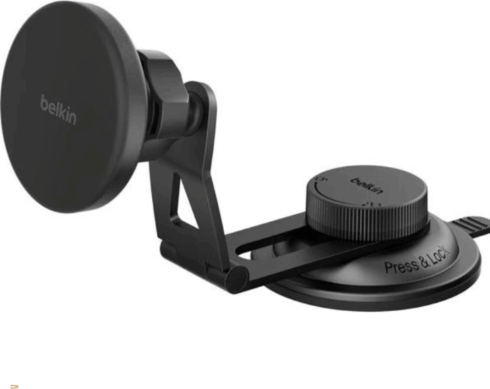 Belkin WIC013HQBK Wireless mágneses töltő 15W - Fekete