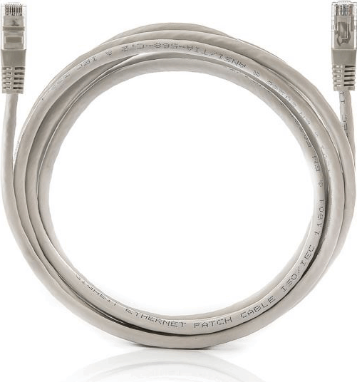 Keline KEN-C6-U-030 UTP Cat6 RJ45 Patch Kábel 3m - Szürke