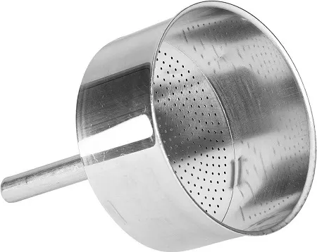 Bialetti Ricambi Szűrő 3 adagos Moka Express kotyogós kávéfőzőhöz Bialetti Ricambi Szűrő 3 adagos Moka Express kotyogós kávéfőzőhöz