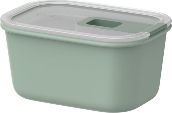 Mepal Easy Clip Üveg ételtároló 0,45L - Zöld