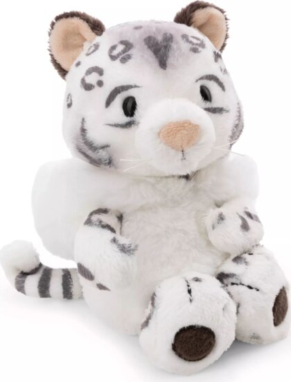 Nici Eleni Snowbell lógó Sapkás hópárduc plüssfigura 25 cm Nici Eleni Snowbell lógó Sapkás hópárduc plüssfigura 25 cm