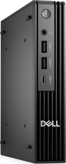 DELL Pro Micro Plus QBM1250 USFF Számítógép (Intel Core Ultra 7-265 / 16GB / 512GB SSD / Linux)