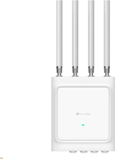 TP-Link AX3600 Dual Band 1148 / 2402 Mbps WiFi 6 Kültéri/Beltéri Acces Point