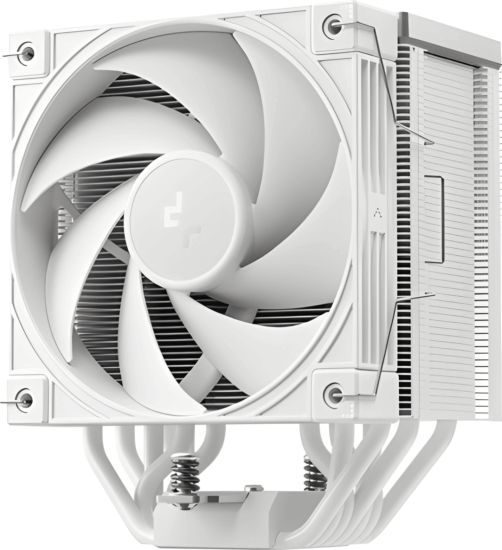 DeepCool AK700 DIGITAL WH PWM Univerzális CPU Hűtő - Fehér