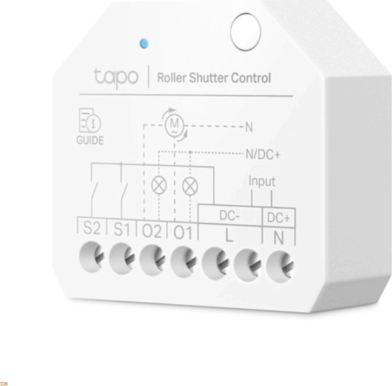 TP-Link TAPO S112 Smart WiFi kapcsoló relé