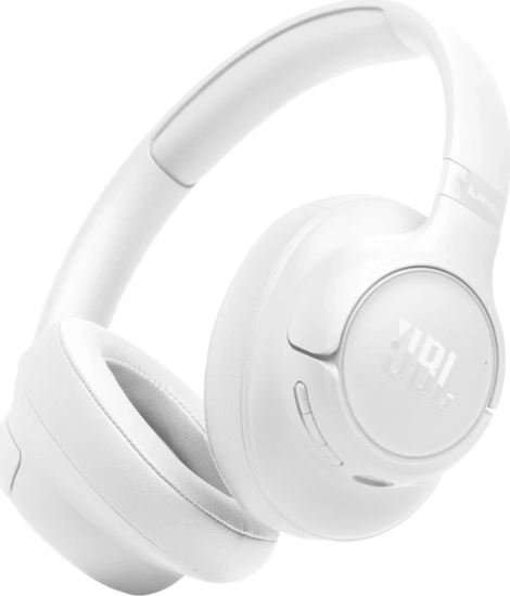 JBL T730BTWHT Bluetooth Fejhallgató Headset - Fehér