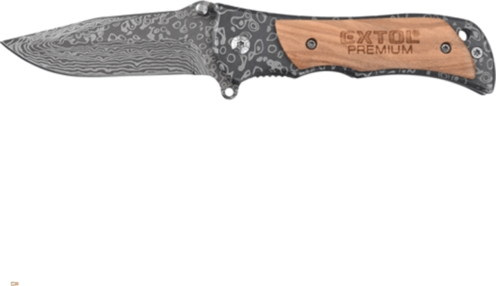 Extol Premium 8855121 Rozsdamentes acél Zsebkés 16cm Extol Premium 8855121 Rozsdamentes acél Zsebkés 16cm