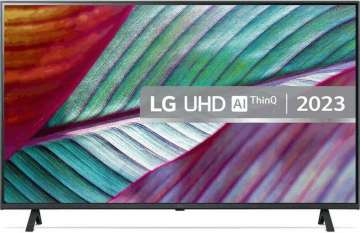 LG 43" 43UR78006LK 16:9 4K UltraHD LED Smart TV