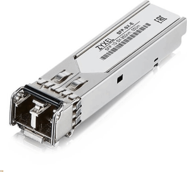 Zyxel SFP-SX-E-ZZBD01F SFP Modul 1G 850nm 550m (10db/csomag)