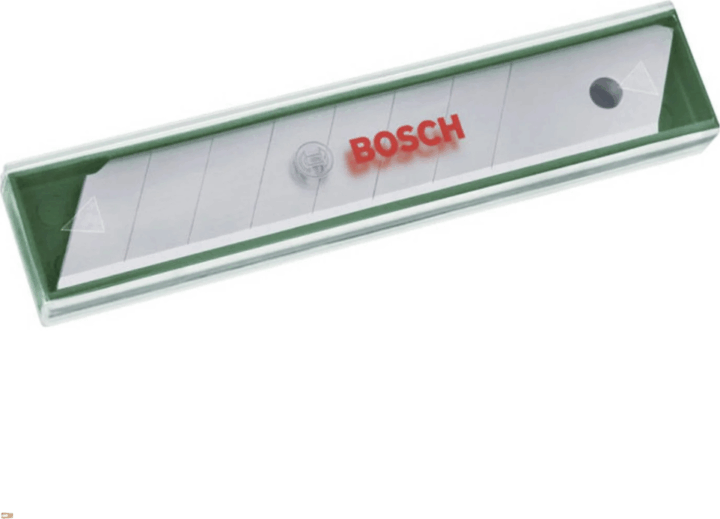 Bosch 1600A032US Törhető Snitzer penge 18mm (10db/csomag)