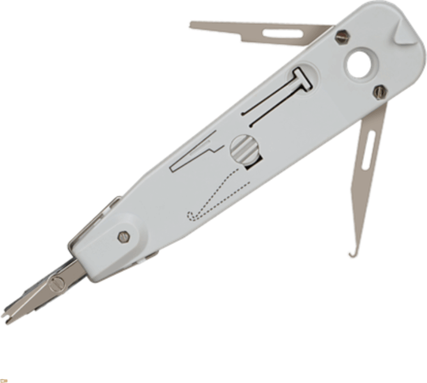 Walisec TPD-3141 Lan kábel Betűző szerszám