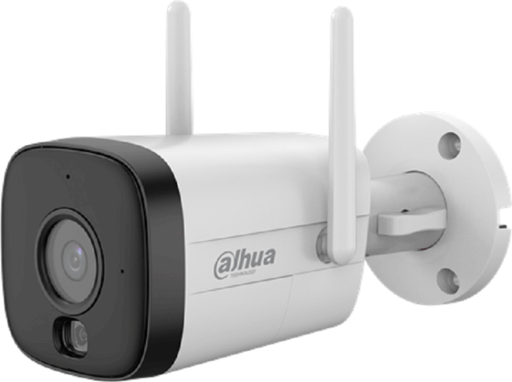 Dahua IPC-HFW1339DTK1-SAW-IL 2,8mm 3MP kültéri IP wifi Bullet kamera - Fehér
