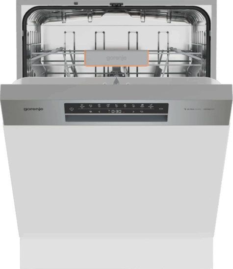 Gorenje GI672B90X Beépíthető Mosogatógép 60cm 14 Teríték