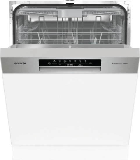 Gorenje GI643D90X Beépíthető Mosogatógép 60cm 16 Teríték