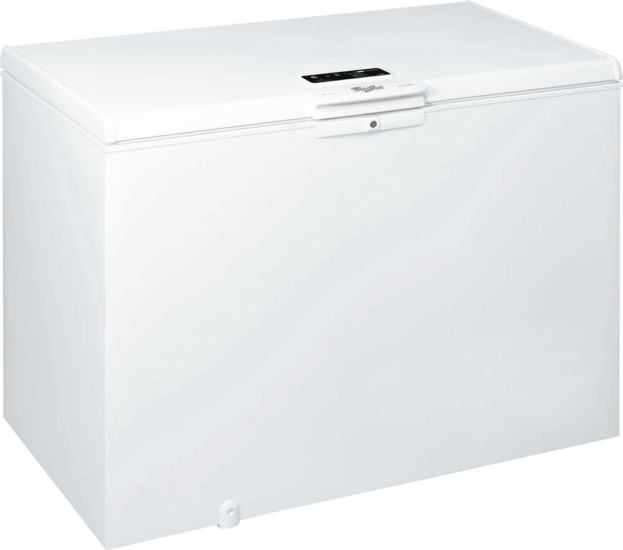 Whirlpool WHE39332 Fagyasztóláda 390L - Fehér Whirlpool WHE39332 Fagyasztóláda 390L - Fehér