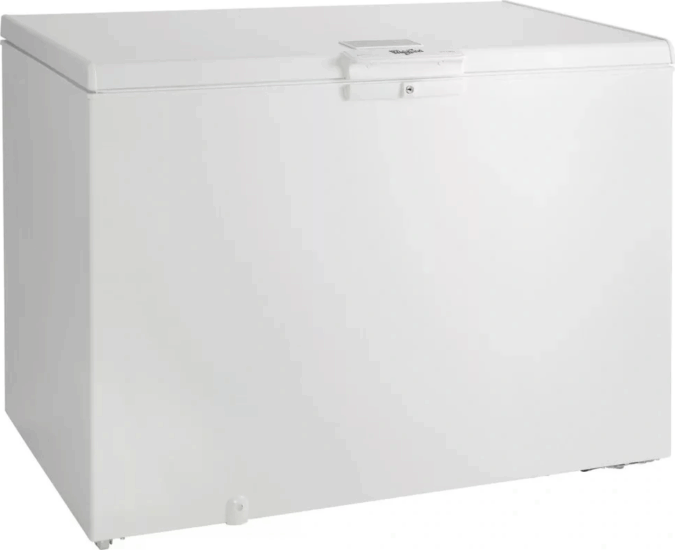 Whirlpool WHE31352 Fagyasztóláda 315L - Fehér