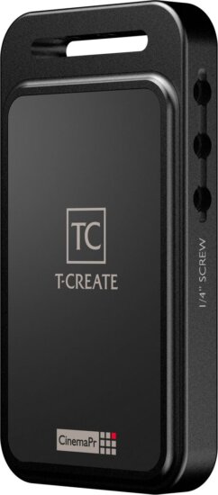 Team Group P31 1TB USB 3.2 Gen 2x1 Type-C Külső SSD - Fekete
