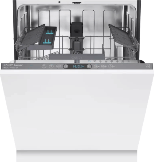 Candy CI 4C4F1A Beépíthető Mosogatógép 60cm 14 Teríték