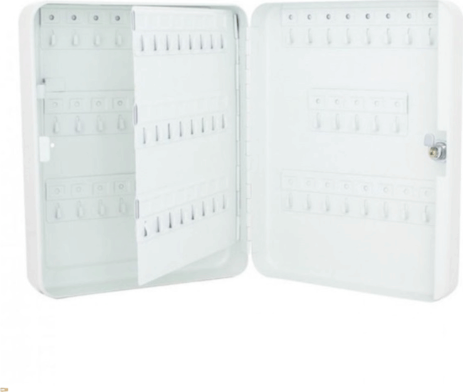 Rottner TS93 Kulcszáras 93 kulcs kapacitású Kulcsszéf - Szürke