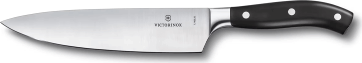 Victorinox 7.7403.20G Grand Maitre Rozsadamentes acél Konyhakés 20cm - Fekete Victorinox 7.7403.20G Grand Maitre Rozsadamentes acél Konyhakés 20cm - Fekete