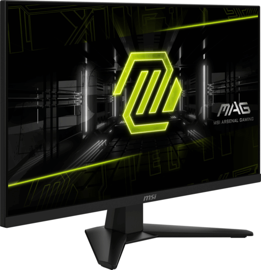 MSI MAG 27" 274FDE 16:9 FullHD Rapid IPS LED Gaming Monitor - Fekete