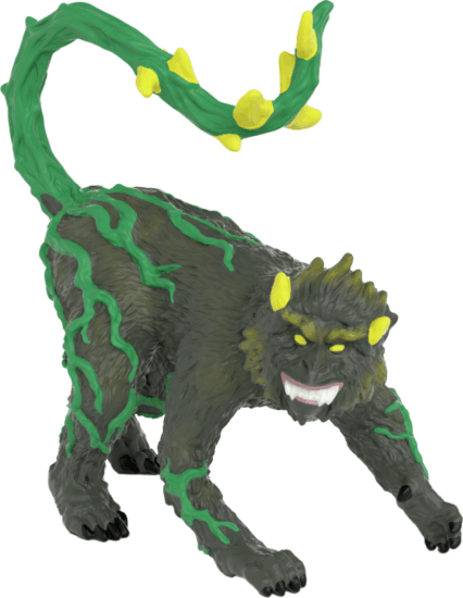 Schleich 70835 Eldrador Creatures dzsungel csimpánz figura