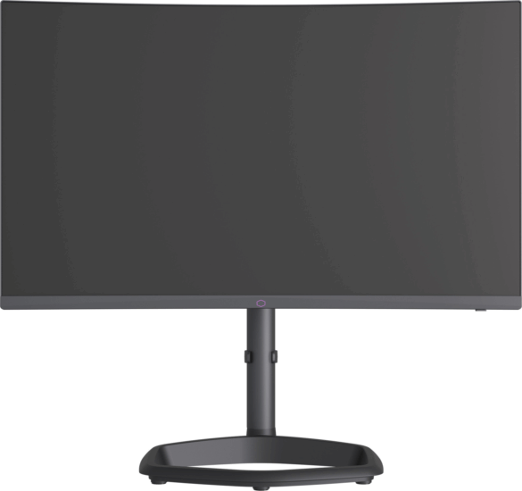 Cooler Master 27" GM27QP 16:9 WQHD VA LED Ívelt Gaming Monitor - Fekete