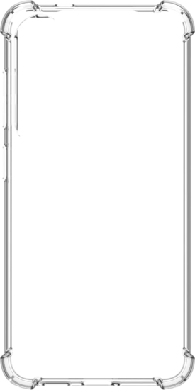 Samsung Galaxy A26 5G Telefon Tok - Átlátszó