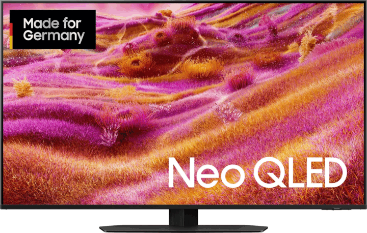 Samsung 43" GQ43QN90FATXZG 16:9 4K UltraHD QLED Smart TV Samsung 43" GQ43QN90FATXZG 16:9 4K UltraHD QLED Smart TV