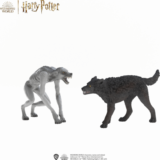 Schleich 14906 Wizarding World Harry Potter Vérfarkas vs. Animágus játékfigura szett Schleich 14906 Wizarding World Harry Potter Vérfarkas vs. Animágus játékfigura szett